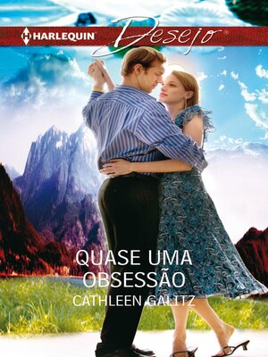 cover image of Quase uma obsessão